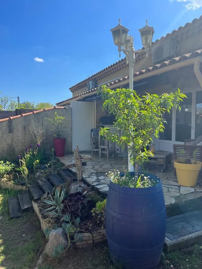 Villa Smart House à Lamanon 0*,