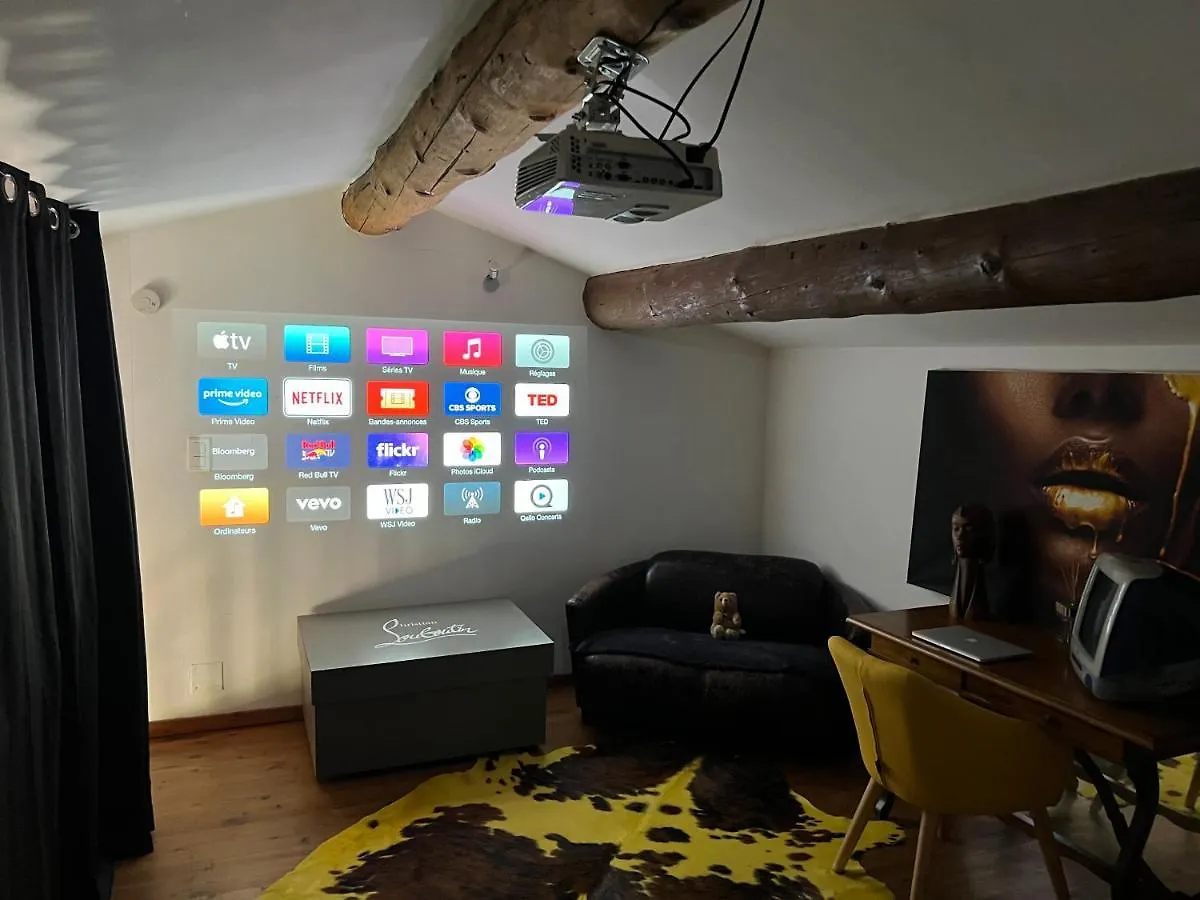 Villa Smart House à Lamanon France