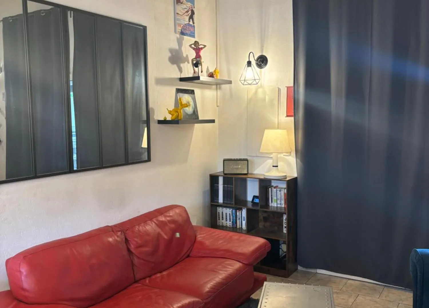 Villa Smart House à Lamanon Hébergement de vacances