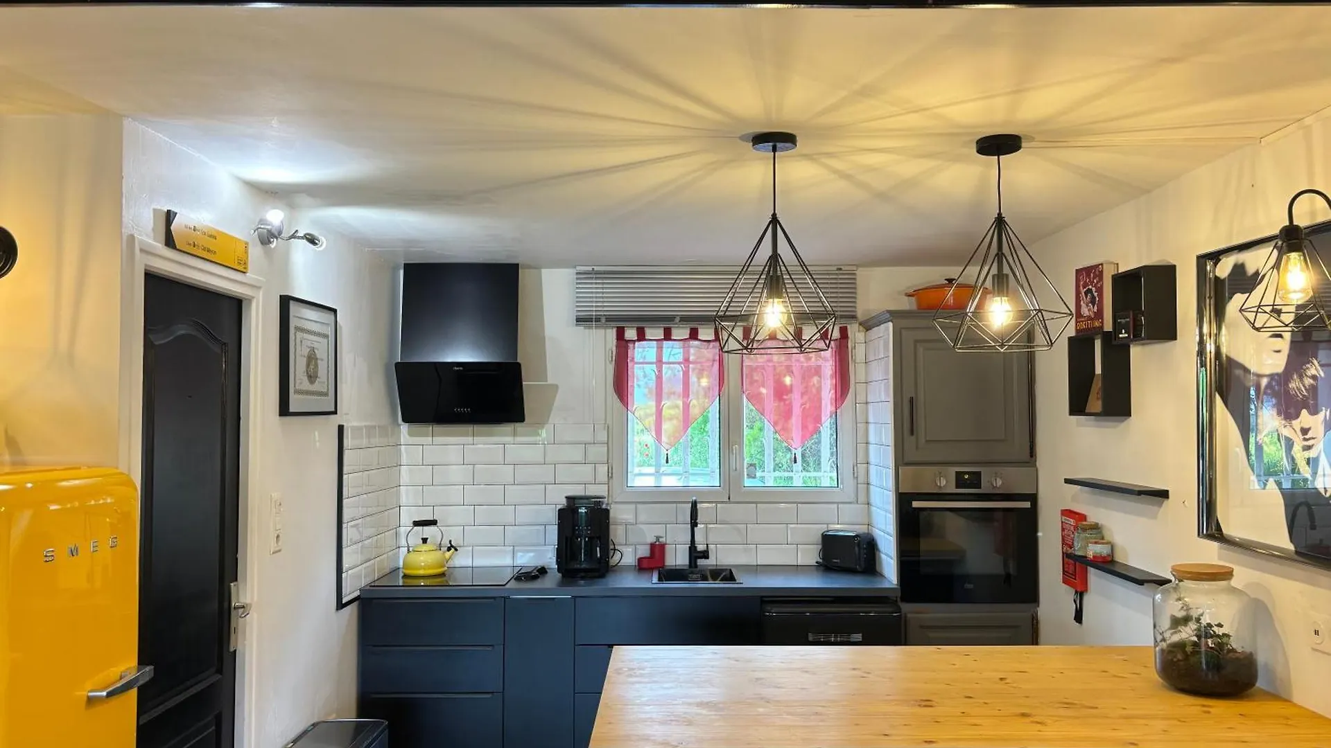 Hébergement de vacances Villa Smart House à Lamanon France